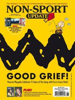 Non-Sport Updates